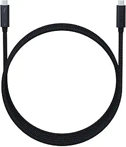 Razer Thunderbolt 4 2.0m 40Gbps Cable — main product image