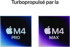 Apple A3403 MacBook Pro 16-inch M4 Pro (Renewed)