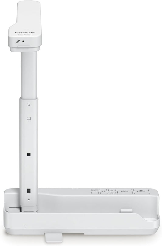 Epson DC-07 Portable Document Camera - 1080p USB Connectivity