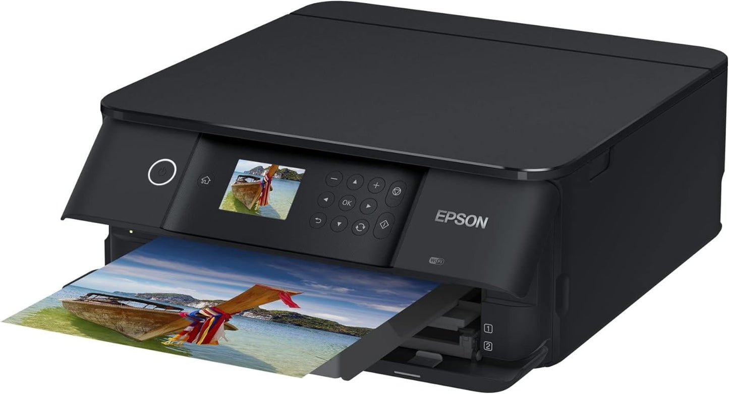 Epson XP-6100 Expression Premium Wireless Photo Printer