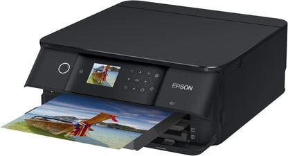 Epson XP-6100 Expression Premium Wireless Photo Printer