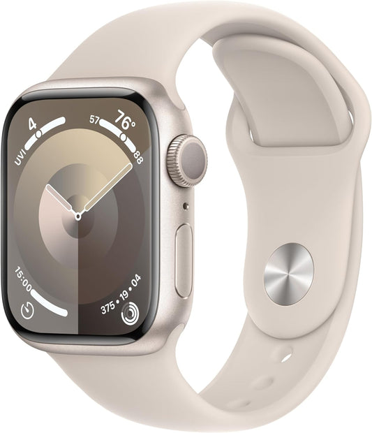 Apple Apple Watch Series 9 (GPS) 41mm Starlight