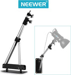Neewer Wall Mounting Triangle Boom Arm Photography