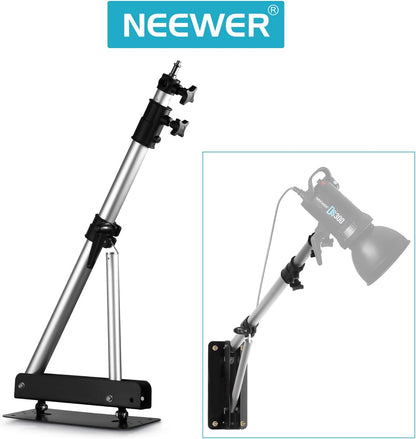 Neewer Wall Mounting Triangle Boom Arm Photography