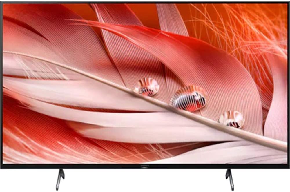 Sony E10SNXR50X90J 50-inch 4K Smart TV Bundle