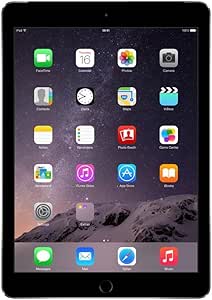 Apple iPad Air 2 MH312LL/A 128GB WiFi + Cellular (Renewed)
