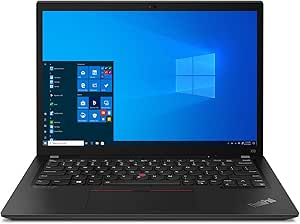 Lenovo 20WK005HUS ThinkPad X13 i5 Laptop Renewed