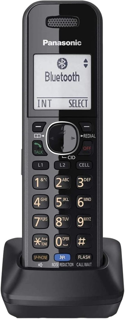 Panasonic KX-TGA950B DECT 6.0 Cordless Phone Handset