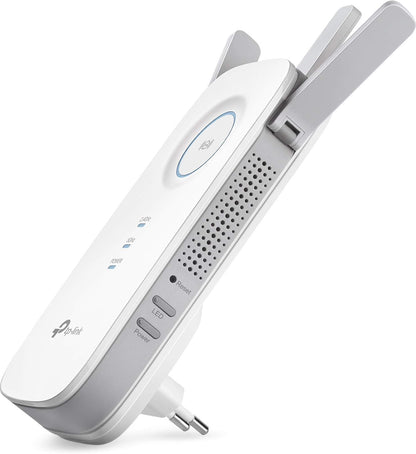TP-Link RE450 AC1750 WiFi Range Extender Renewed