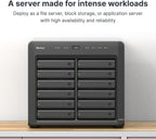 Synology DS3622xs+ 12 Bay DiskStation NAS (Diskless)