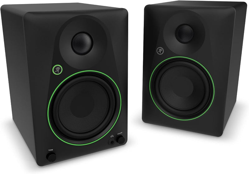 Mackie 2056263-00 CR5.25BT 5.25-inch Bluetooth Studio Monitors — main product image