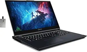 Lenovo Legion Gaming Laptop Ryzen 5 RTX 3050Ti 1TB SSD