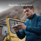 DJI 6941565965981 RC 2 Remote Controller 5.5