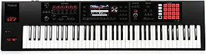 Roland FA-07 76-Key Music Workstation with Pads — main product image