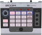Zoom V3 Vocal Processor Pedal Harmony Effects