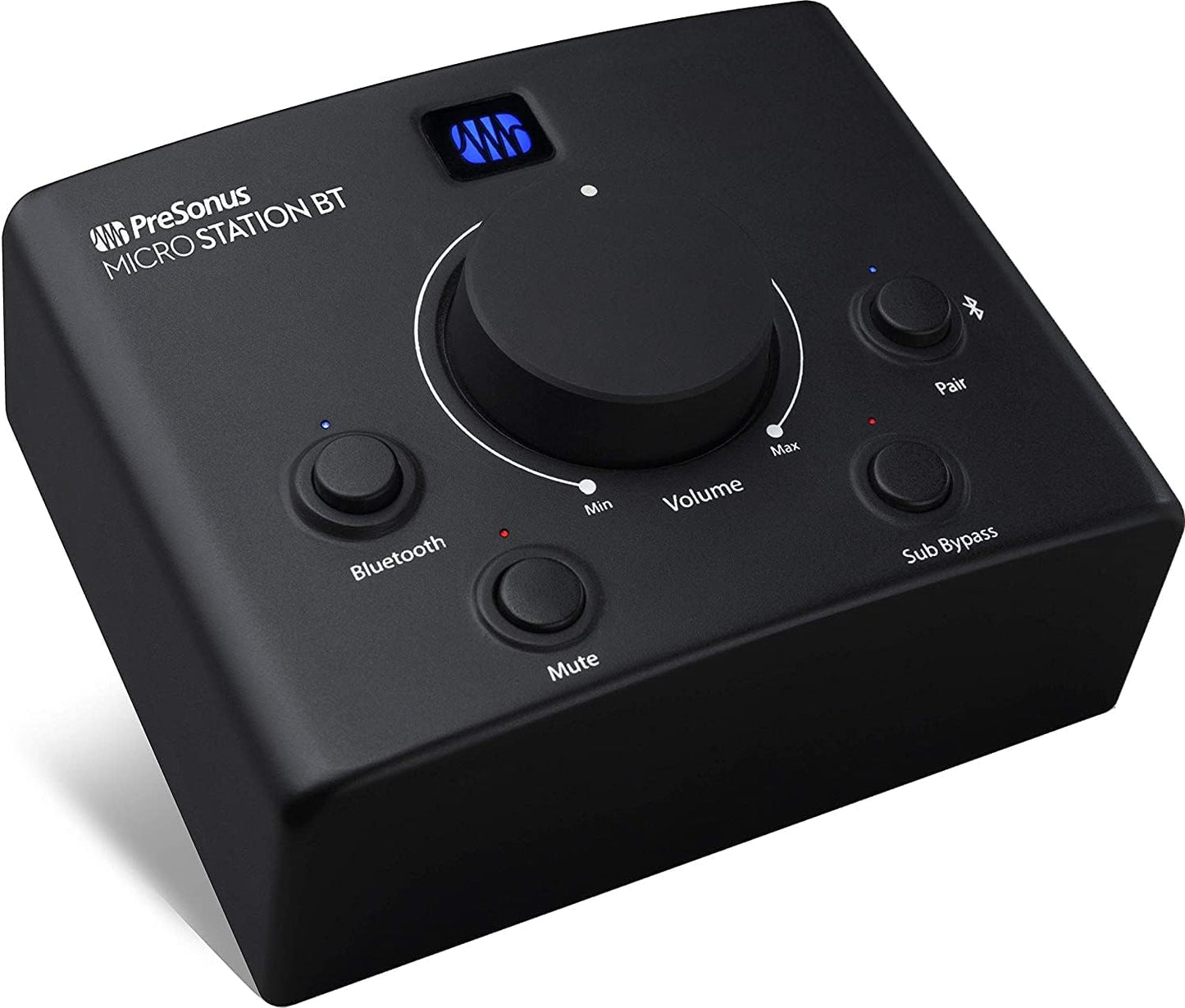 PreSonus MICROSTATION BT 2.1 Monitor Controller Bluetooth