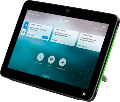 HP 875K5AA Poly TC10 Touch Controller Black