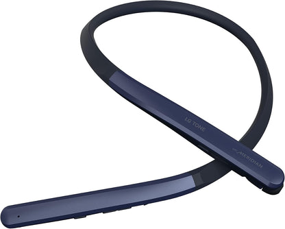 LG HBS-XL7.ABUSNB Tone Flex Bluetooth Neckband Earbuds Blue