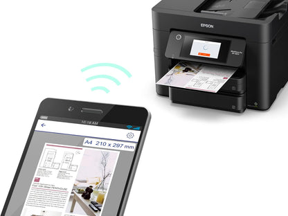 Epson C11CJ05203-N Workforce Pro WF-4834 Renewed Printer