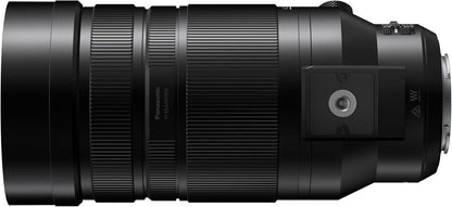 Panasonic H-RSA100400 Leica 100-400mm Micro Four Thirds Lens