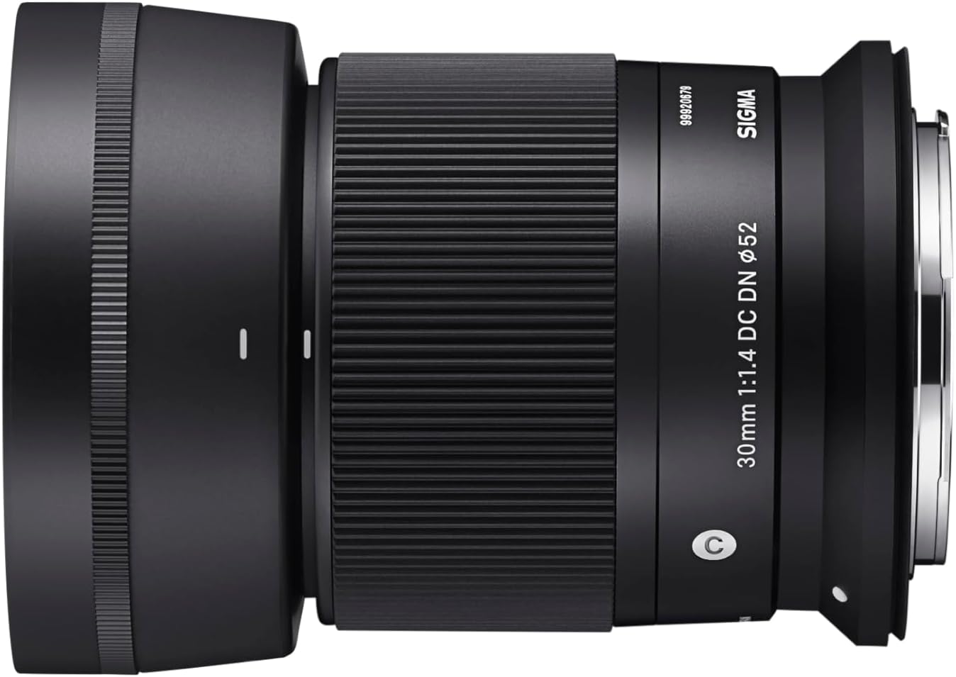Sigma 302972 30mm f/1.4 DC DN RF Mount Lens Bundle