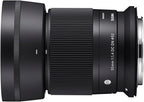 Sigma 302972 30mm f/1.4 RF Mount Lens Bundle