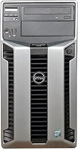 Dell ASISVR65 PowerEdge T610 Xeon Tower Server Renewed