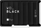 Western Digital WDBA5E0120HBK-EESN WD_Black D10 12TB Xbox Game Drive