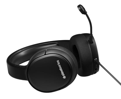 SteelSeries 61429-cr Arctis 1 Wired Gaming Headset (Renewed)