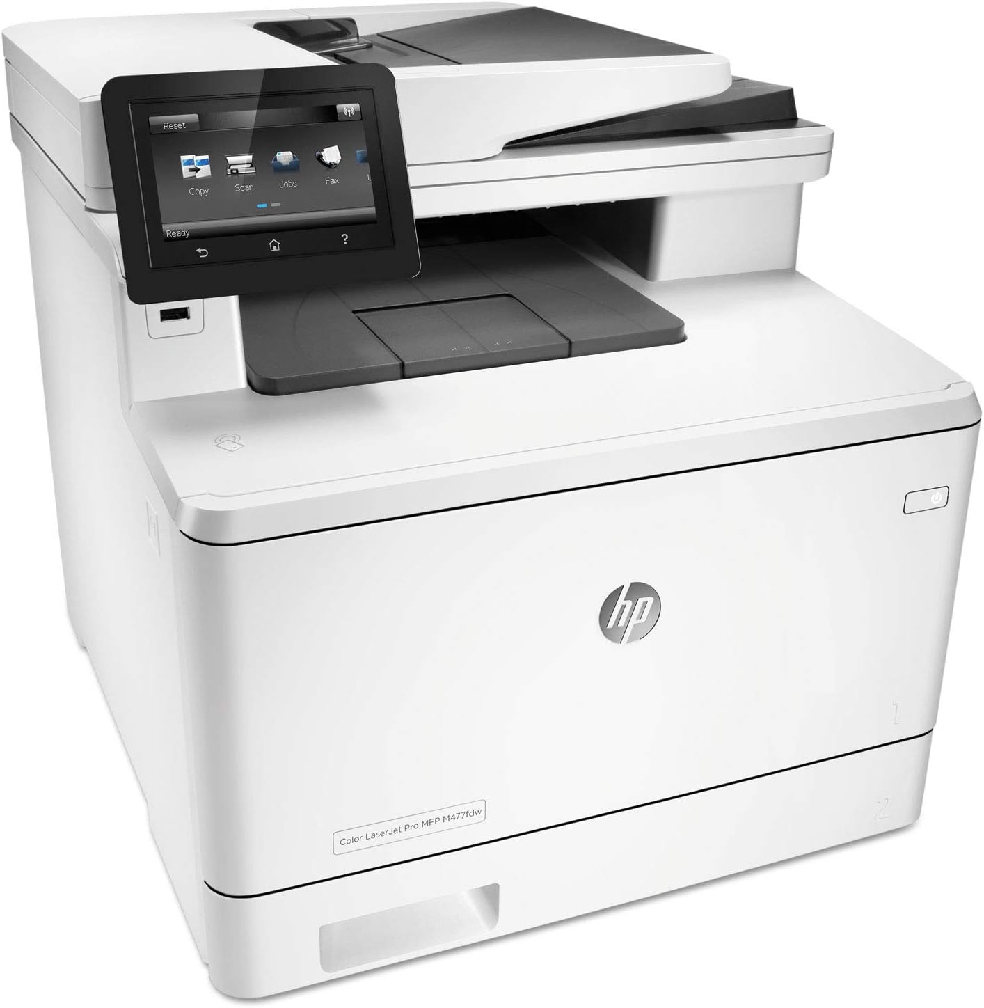 HP M477FDW LaserJet Pro All-in-One Color Printer