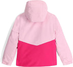 Spyder 38SJ075320 Girls Conquer Insulated Ski Jacket