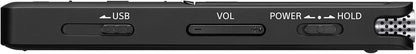Sony ICDUX570BLK-cr Renewed Digital Voice Recorder