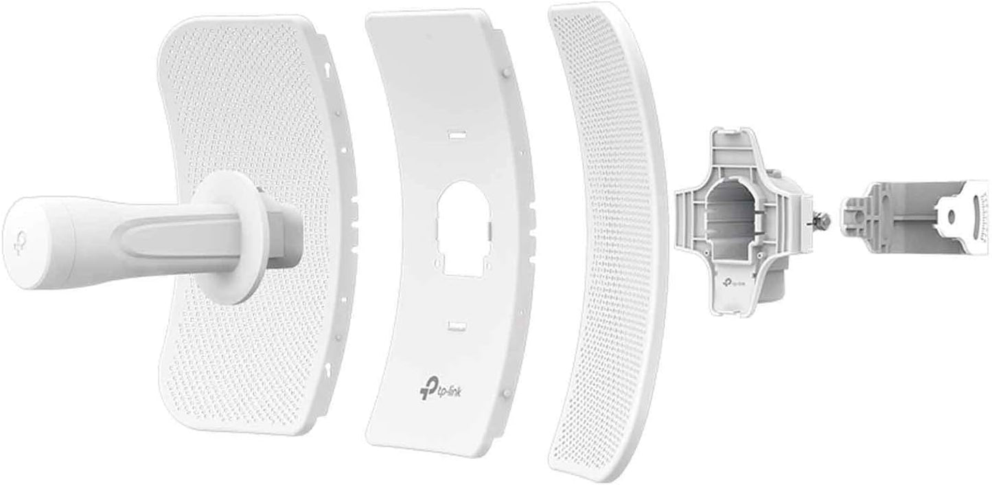 TP-Link CPE710 5GHz AC 867Mbps Gigabit Outdoor CPE Bridge