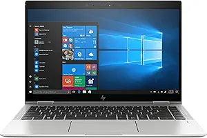 HP Elitebook X360 1040 G5 i7-8550U 2-in-1 Laptop (Renewed)