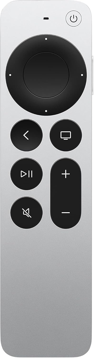 Apple MJFM3LL/A Siri Remote 2nd Gen
