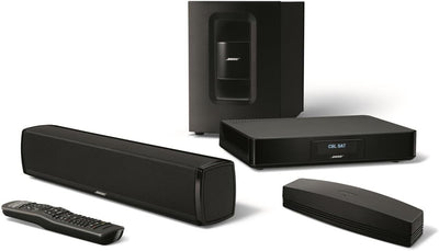 Bose 738478-1100 SoundTouch 120 Home Theater System