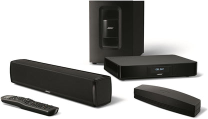 Bose 738478-1100 SoundTouch 120 Home Theater System