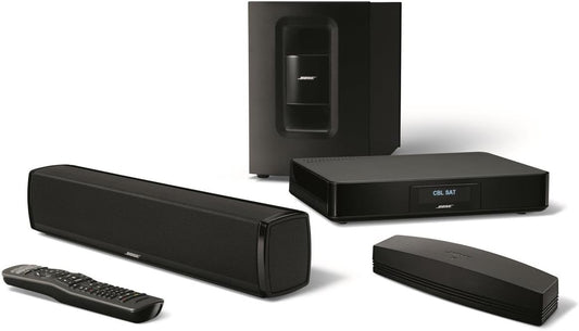 Bose 738478-1100 SoundTouch 120 Home Theater System