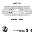 Sony Wheel of Fortune 2025 Day-to-Day Calendar