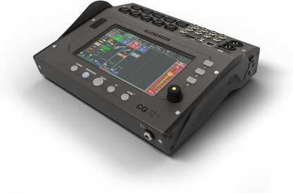 Allen & Heath AH-CQ12T Digital Mixer Touchscreen Bluetooth