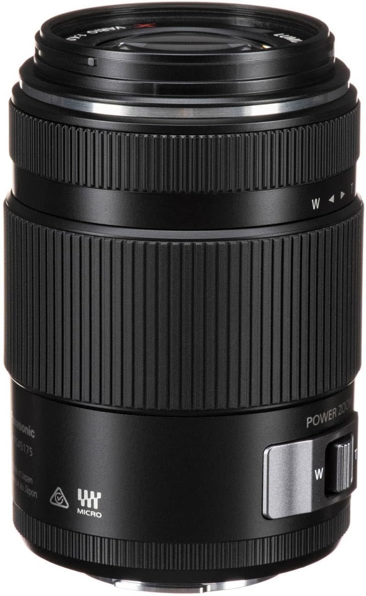 Panasonic H-PS45175K LUMIX G X 45-175mm Power Zoom Lens