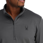 Spyder 38A125312 Men's Prospect Half Zip T-Neck