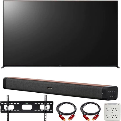 Sony E2SNXR75X95J 75" 4K Smart LED TV Bundle