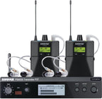 Shure PSM 300 Twin Pack Wireless In-Ear Monitor