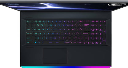 MSI GE76 Raider 17.3" FHD 144Hz RTX 3060 Gaming Laptop