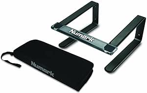 Numark LAPTOP STAND DJ Performance Stand — main product image