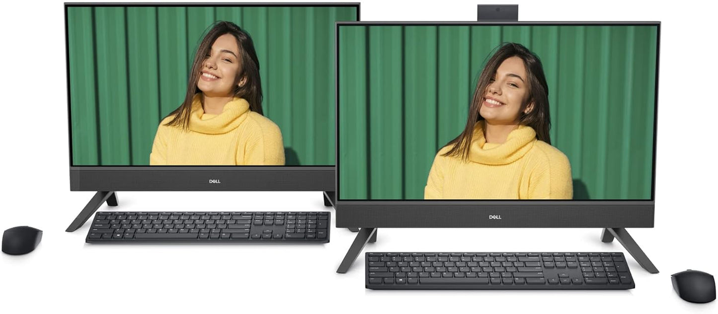 Dell i5415-A686BLK-PUS Inspiron 24" All-in-One Ryzen 5, 8GB, 256GB SSD
