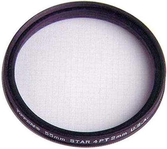 Tiffen 58STR42 58mm 4-Point Star Effect Filter