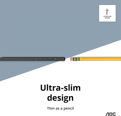 AOC 16T3EA 16" USB-C Portable IPS Monitor