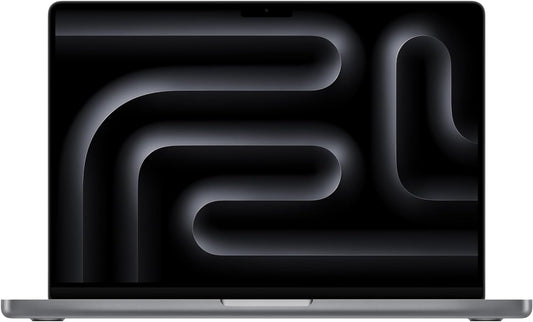Apple Apple M3 2023 MacBook Pro 14-inch 512GB SSD Renewed
